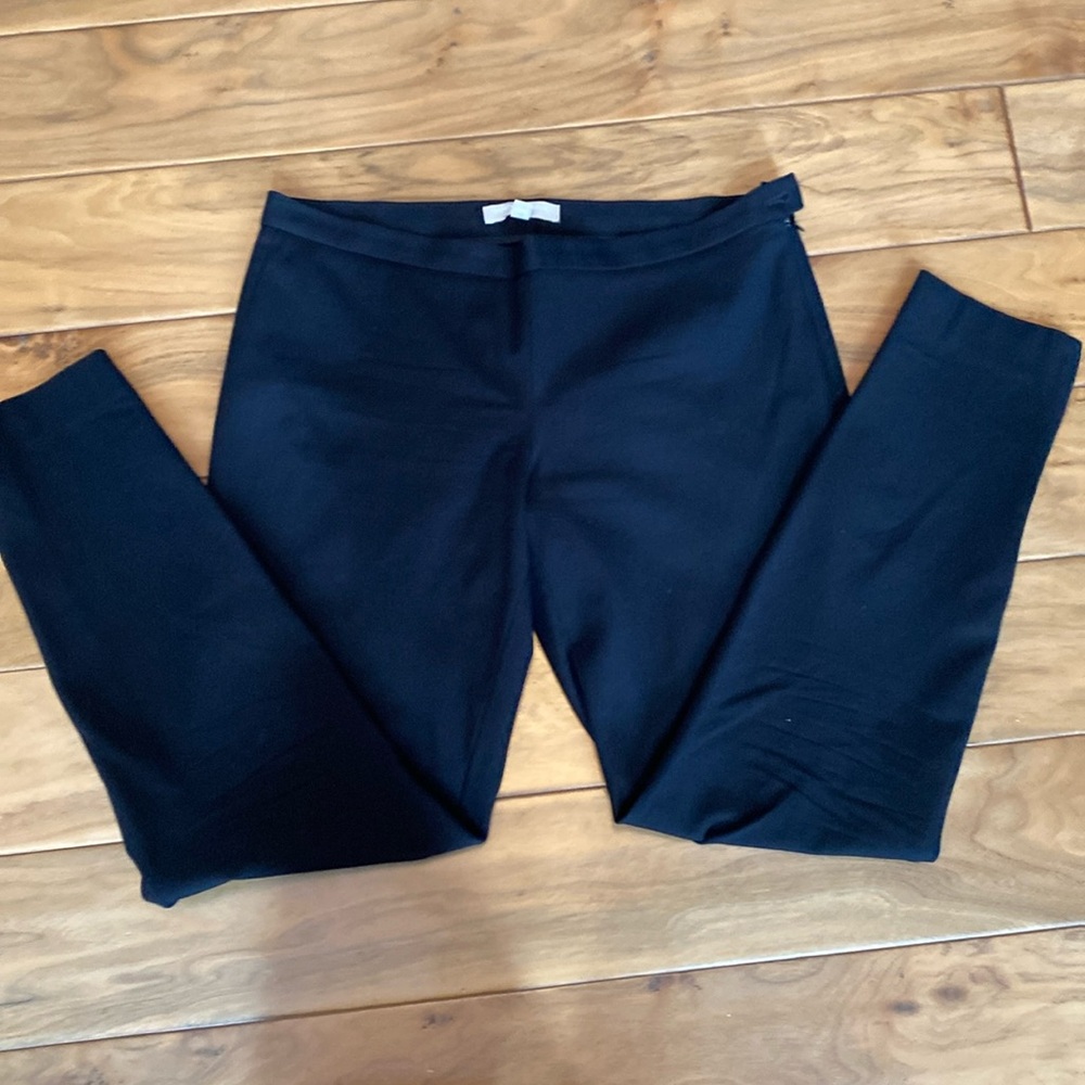 Women’s Black Banana Republic Sloan Fit Pants size 6